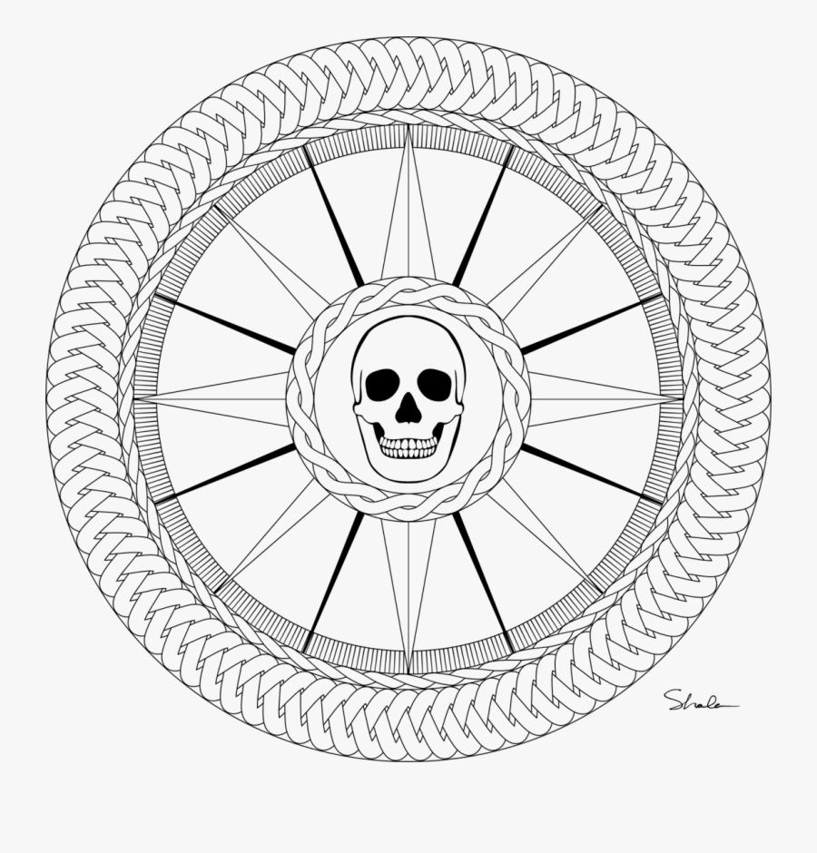 Transparent Rope Border Vector, Transparent Clipart