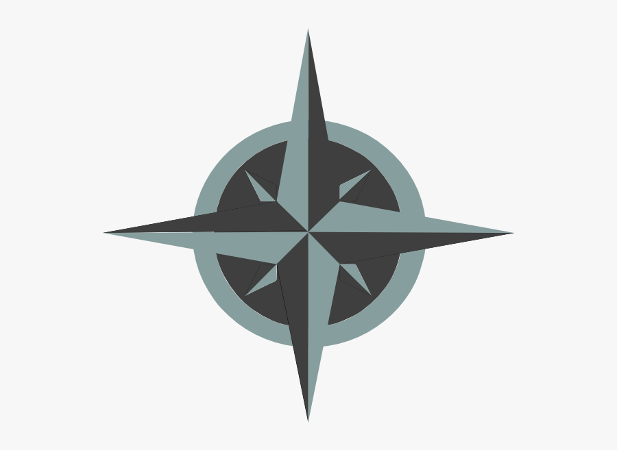 Compass Rose Png Free, Transparent Clipart