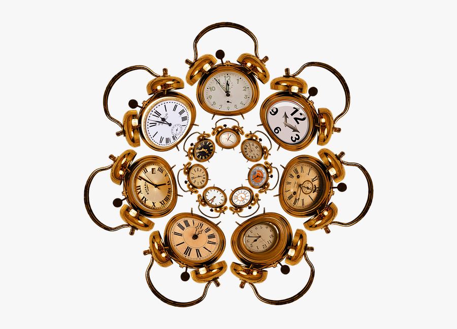 Fancy Compass Rose 15, Buy Clip Art - Quartz Clock, Transparent Clipart