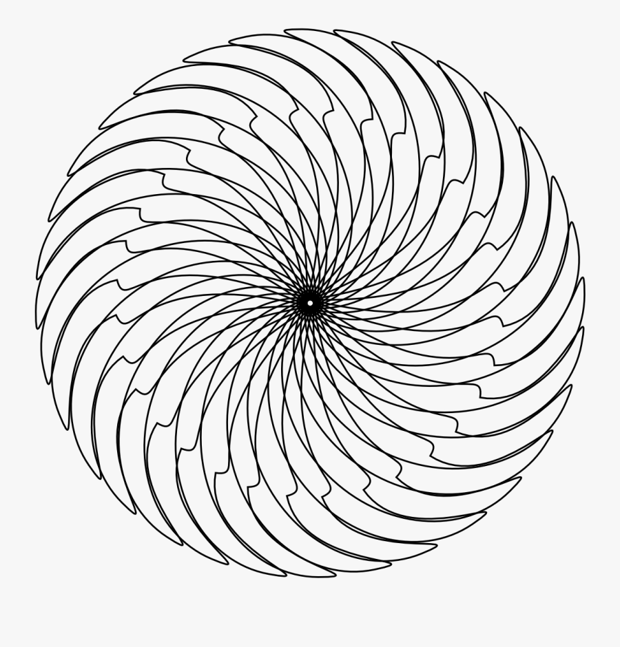 Compass Rose Clip Art - Transparent Background Compass Clipart, Transparent Clipart