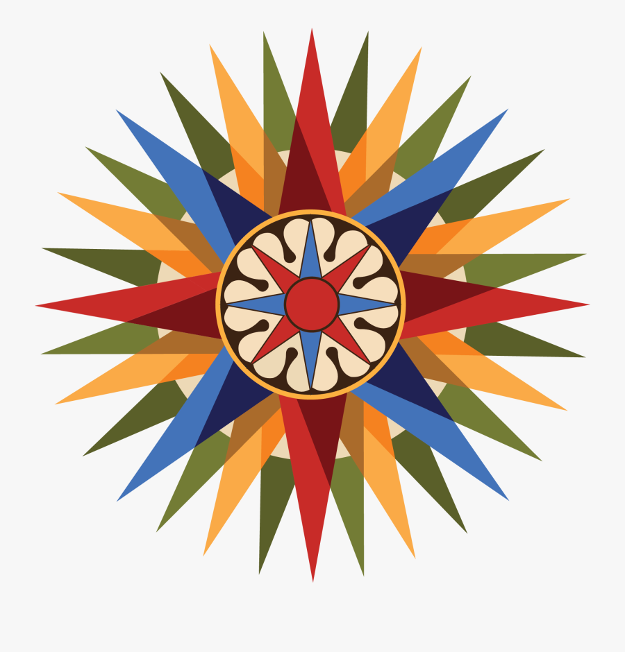 Compass Rose - Jenderal Achmad Yani University, Transparent Clipart