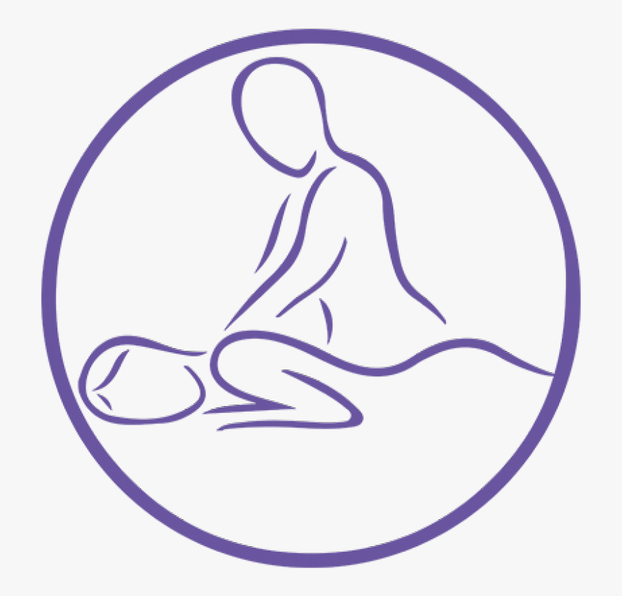 Transparent Tissue Clipart - Icon Massagem Png, Transparent Clipart