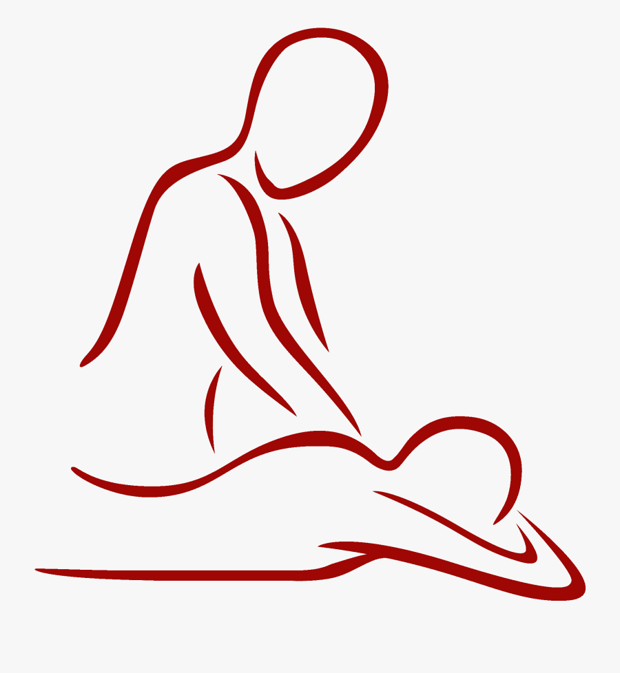 Massage Clipart Transparent - Massage Clipart, Transparent Clipart