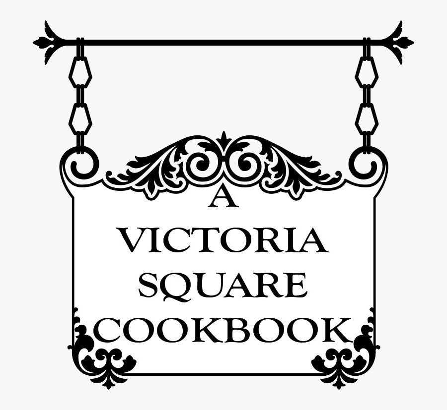 Transparent Recipe Clipart Black And White - Vintage Store Sign Clipart, Transparent Clipart