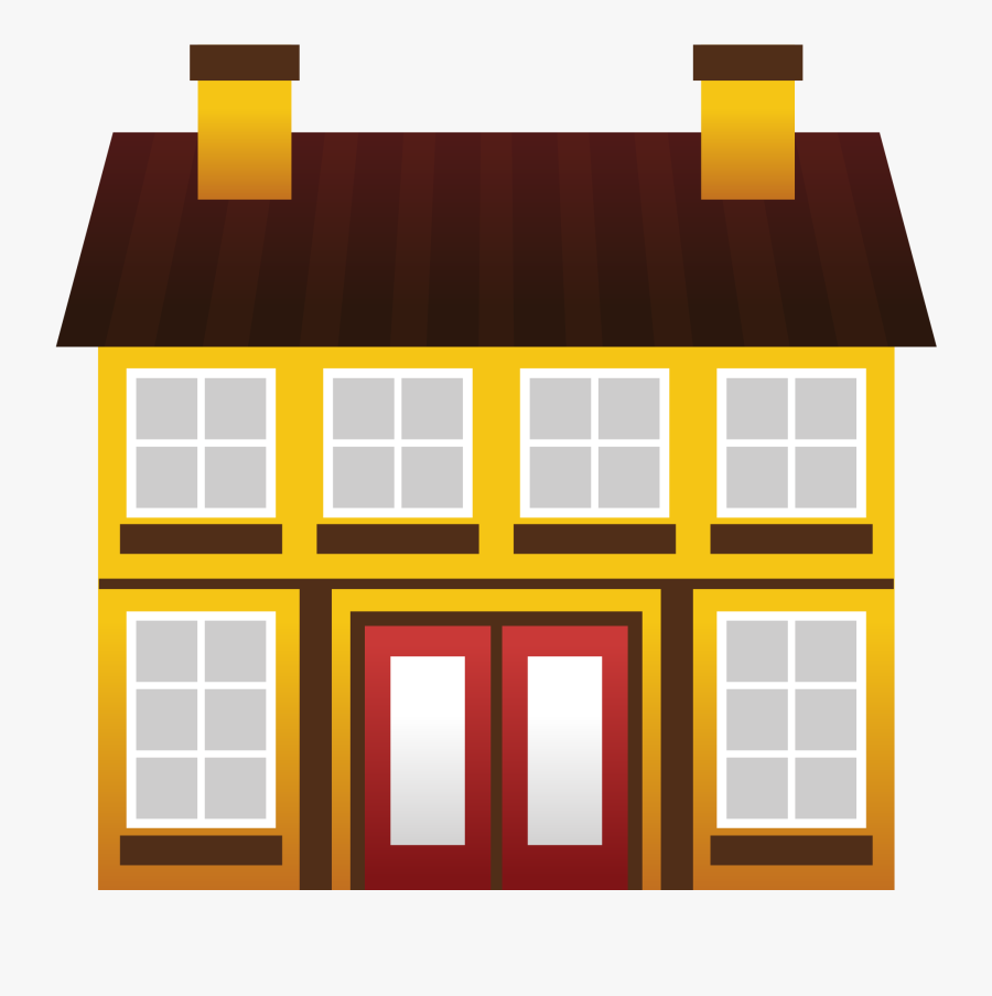 Abstract Shop Store House 4 999px - Shop Vector In Png, Transparent Clipart