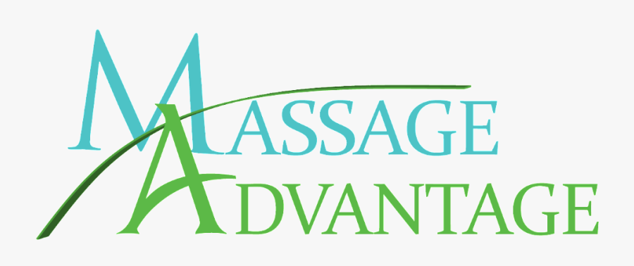 Logo - Massage Advantage, Transparent Clipart