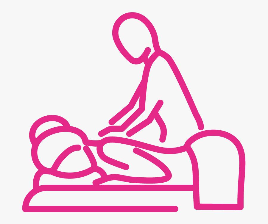 Massage, Transparent Clipart