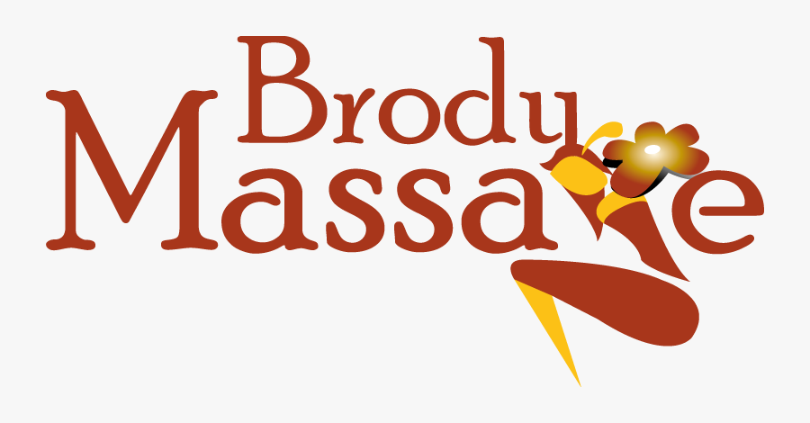 Brody Massage, Transparent Clipart