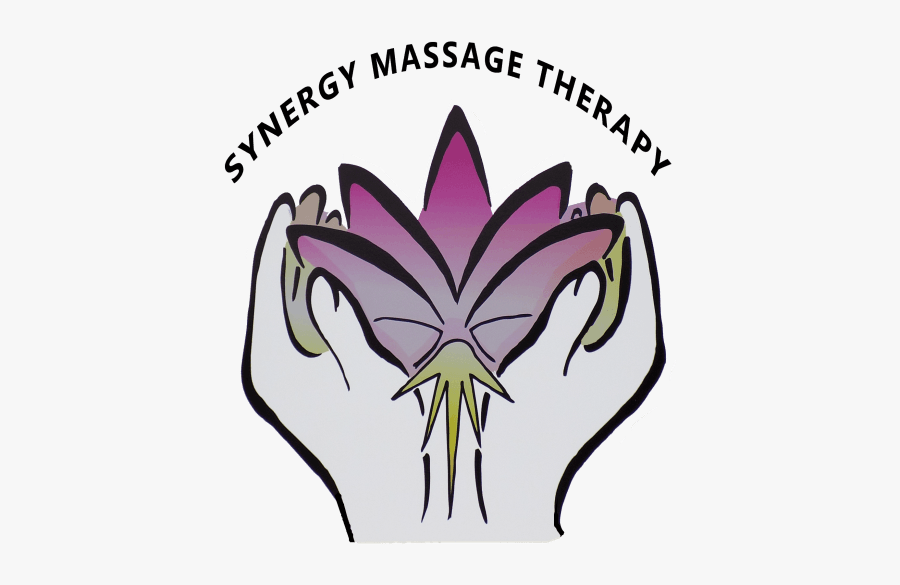 Synergy Massage Therapy - Illustration, Transparent Clipart