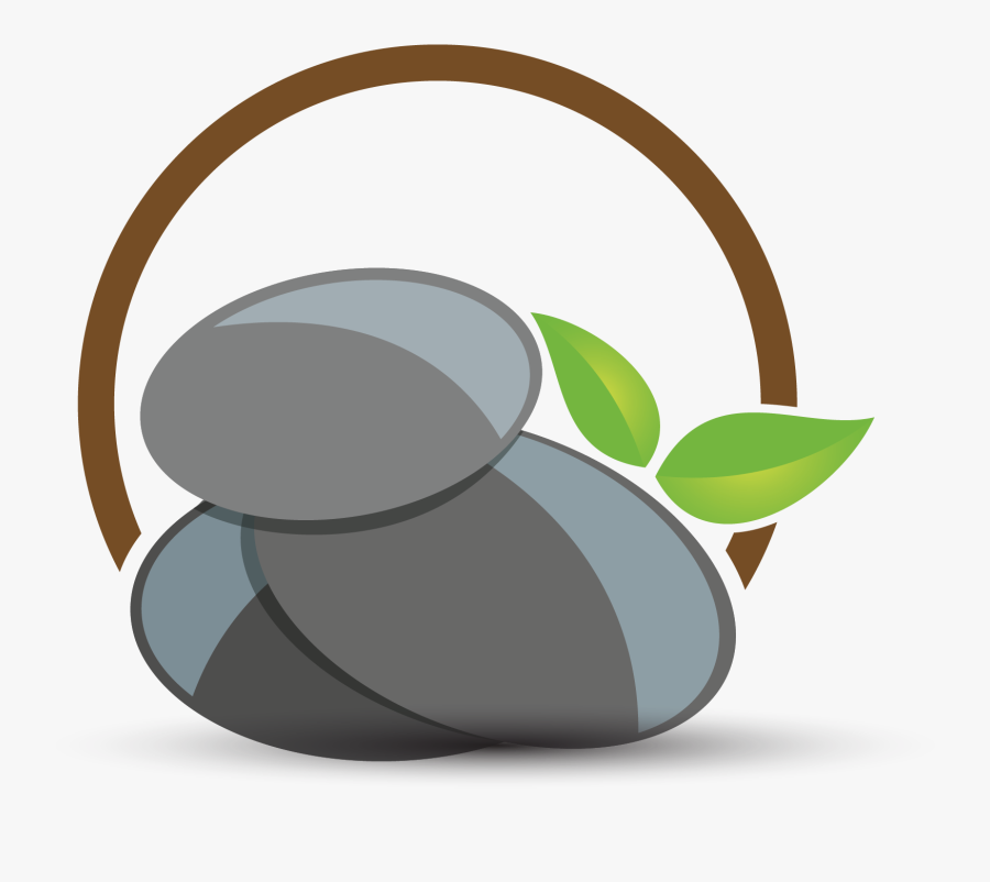 Nature Et Relaxation Logo, Transparent Clipart