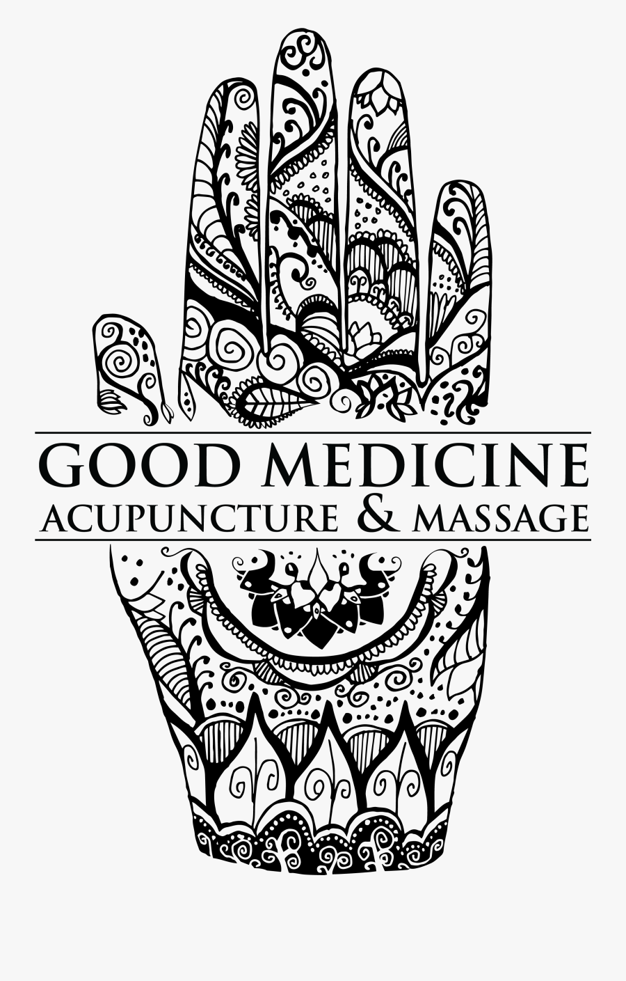 Naturopathic Business Card, Transparent Clipart