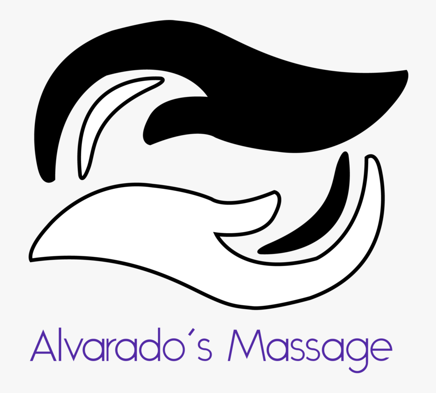 Massage Clip Art, Transparent Clipart