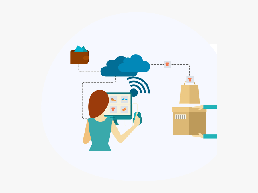 Fashion Store Solution - E-commerce, Transparent Clipart