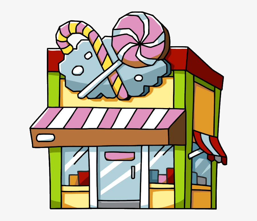 Candy Store Clipart Png , Png Download - Candy Store Clipart Png, Transparent Clipart