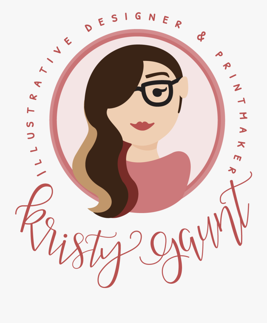 Art By Kristy Gaunt - Illustration, Transparent Clipart