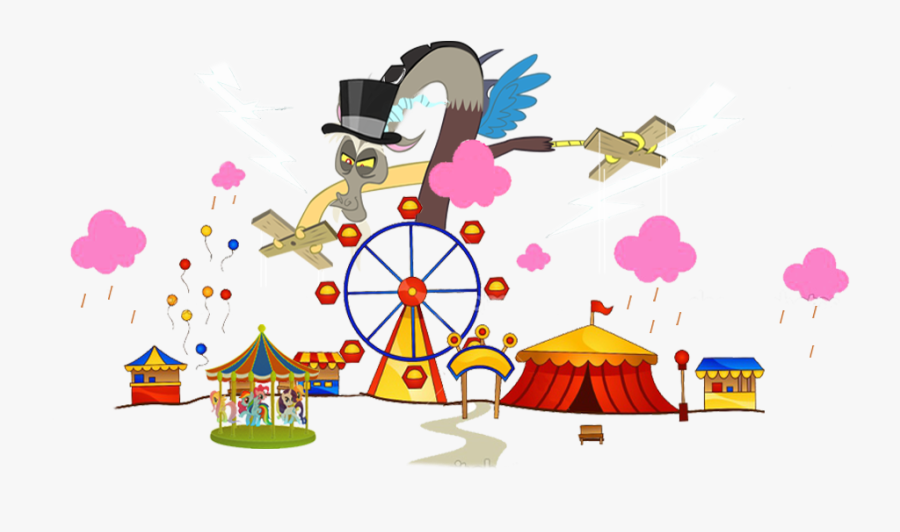 Artist Mysterymelt Of - Transparent Carnival Vector Png, Transparent Clipart
