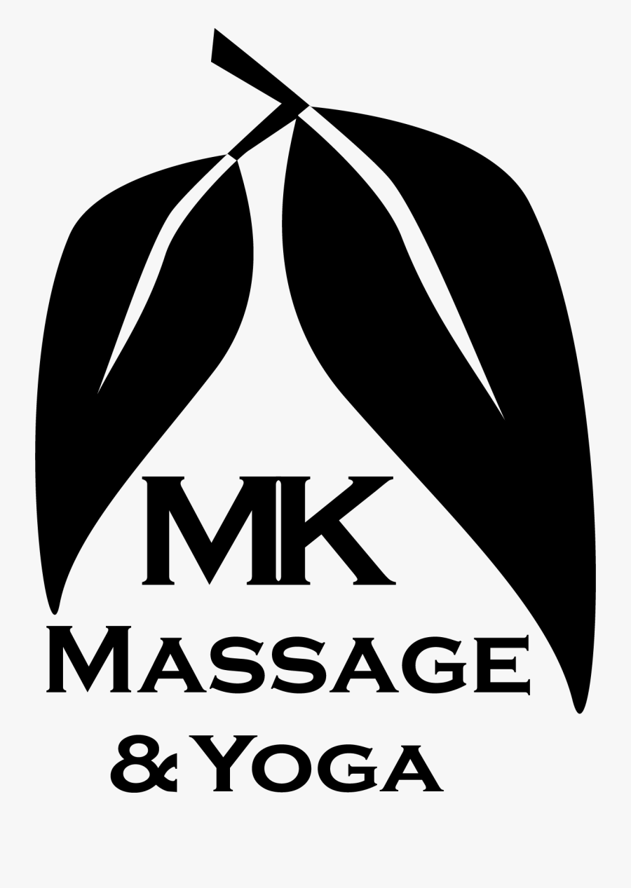 Mk Massage & Yoga - Illustration, Transparent Clipart