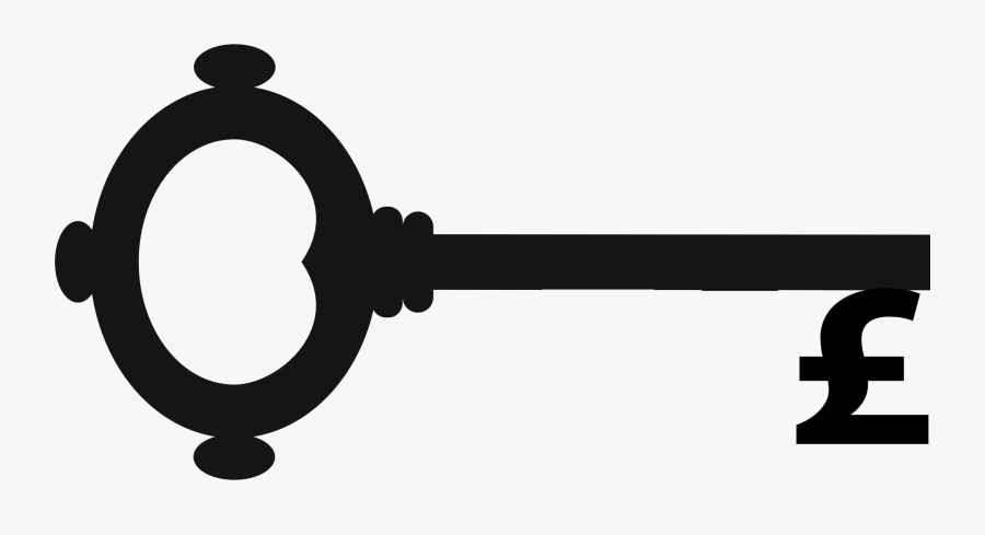 Transparent Key To Success Png - Black And White Success Clipart, Transparent Clipart