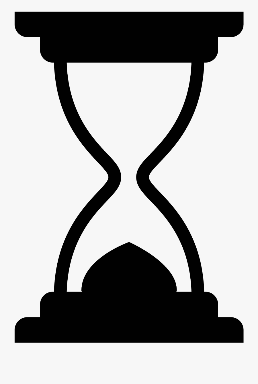 Timer Clipart Sandglass - Reloj De Arena Png, Transparent Clipart