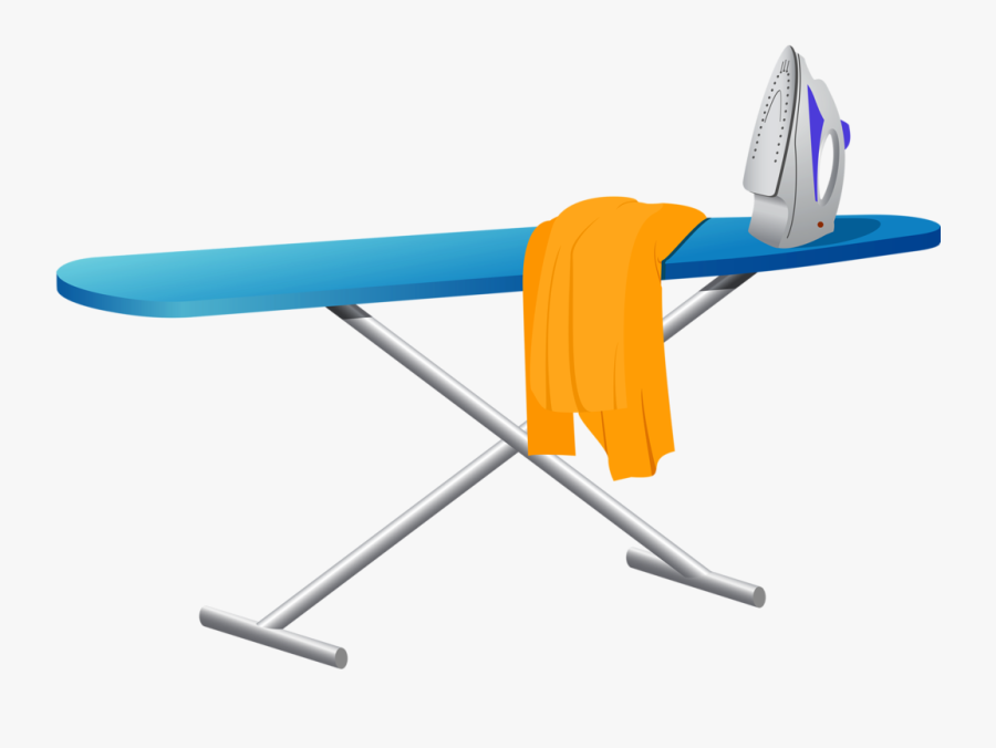 Store Clipart Counter - Ironing Board Vector Png, Transparent Clipart