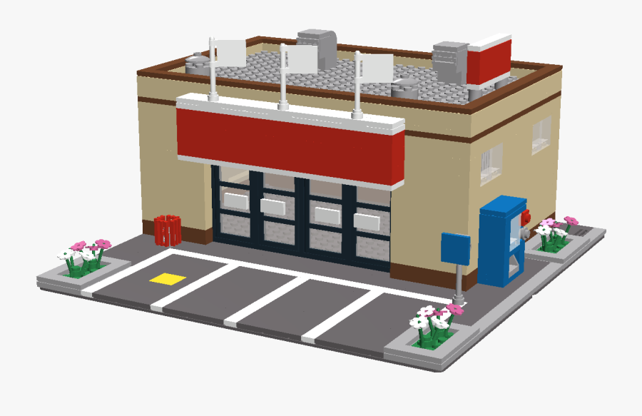 Transparent Grocery Store Png - Supermarket Transparent, Transparent Clipart