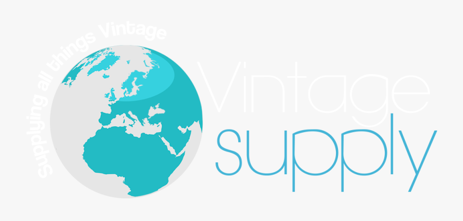 Vintage Supply Store - Green Earth Png Europe, Transparent Clipart