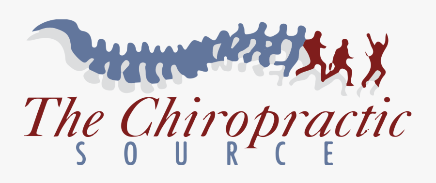 The Chiropractic Source Logo - Chiropractic Source Logo, Transparent Clipart
