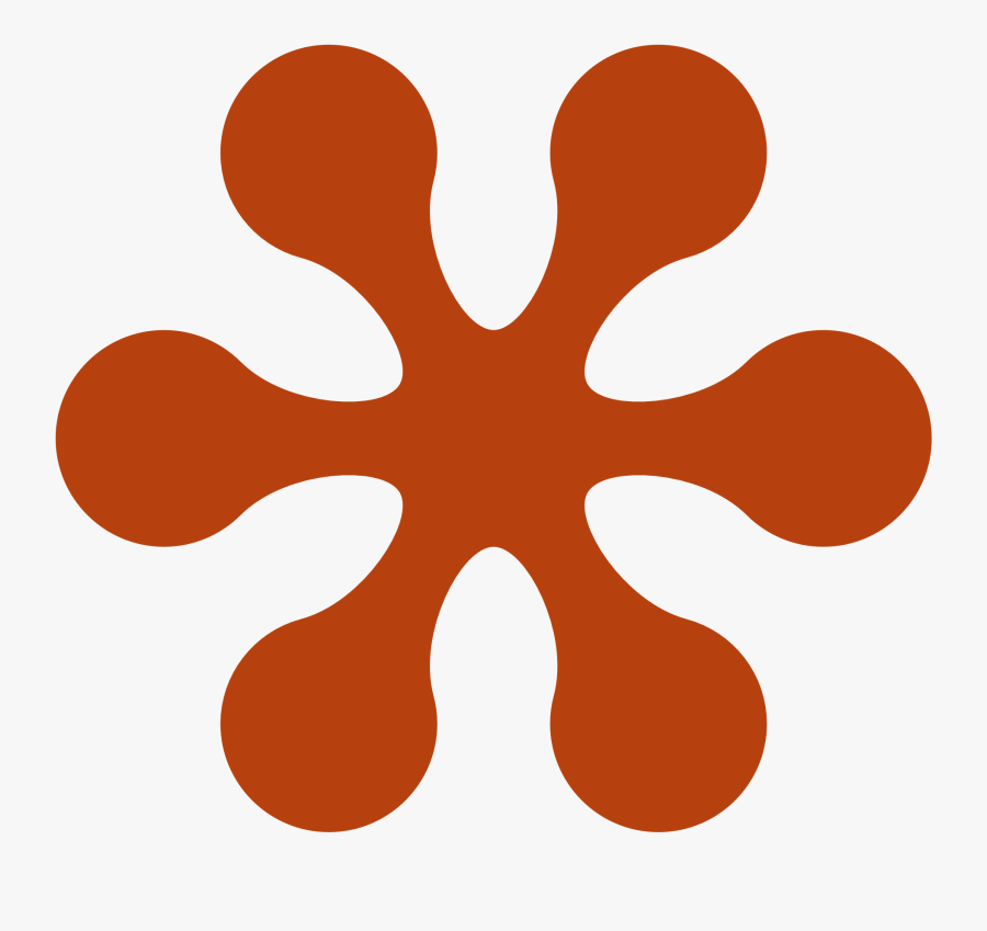 Clip Arts Related To - Hippie Flower Transparent Background, Transparent Clipart