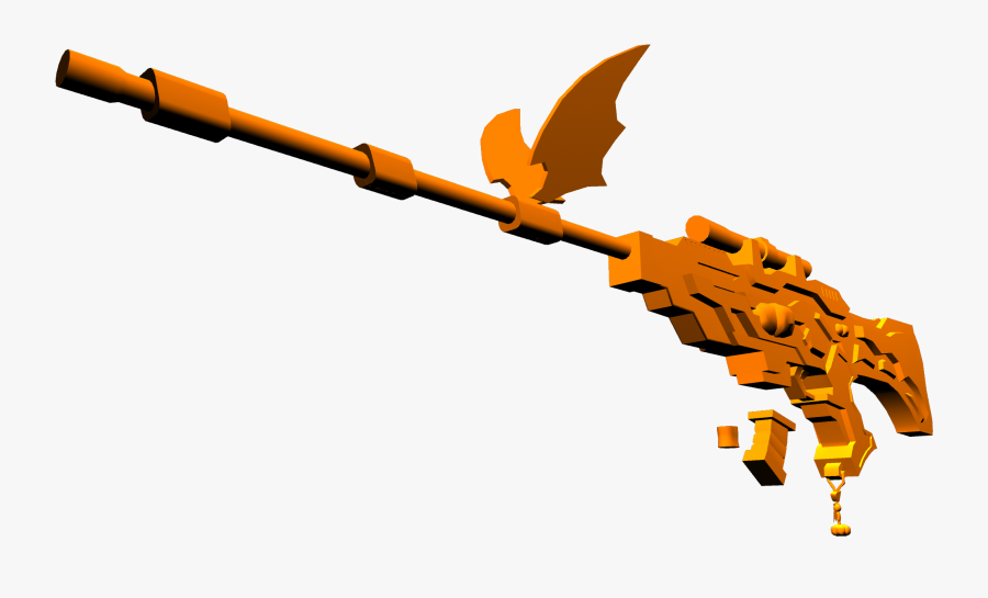 Because Candy Would Still Hurt Once Fired From A Sniper, Transparent Clipart