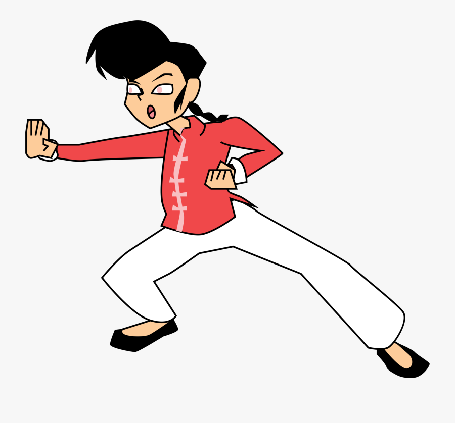 Martial Artist Clip Arts - Kung Fu Clip Art, Transparent Clipart