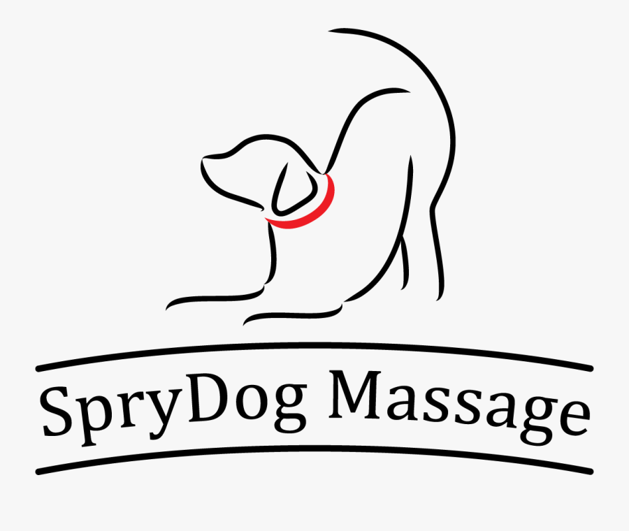 Sprydog Massage, Transparent Clipart