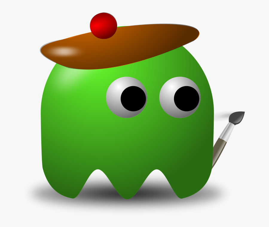 Painter, Transparent Clipart