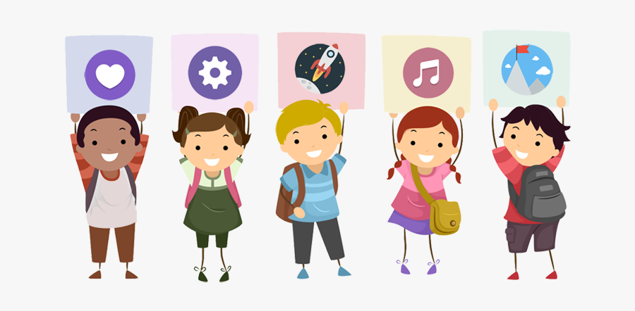 Contest Kids - Mission For Kids, Transparent Clipart