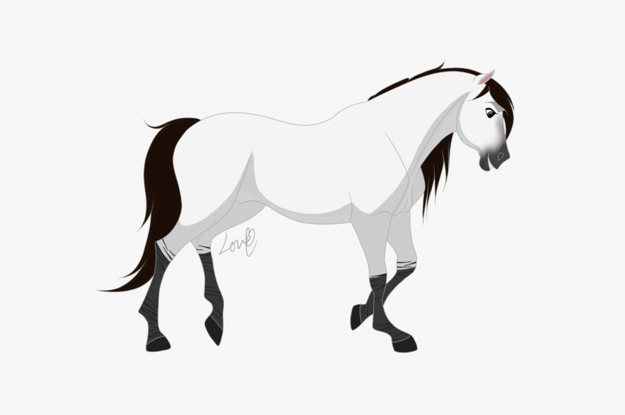 Рисунки Лошади Из Мультфильма, Transparent Clipart