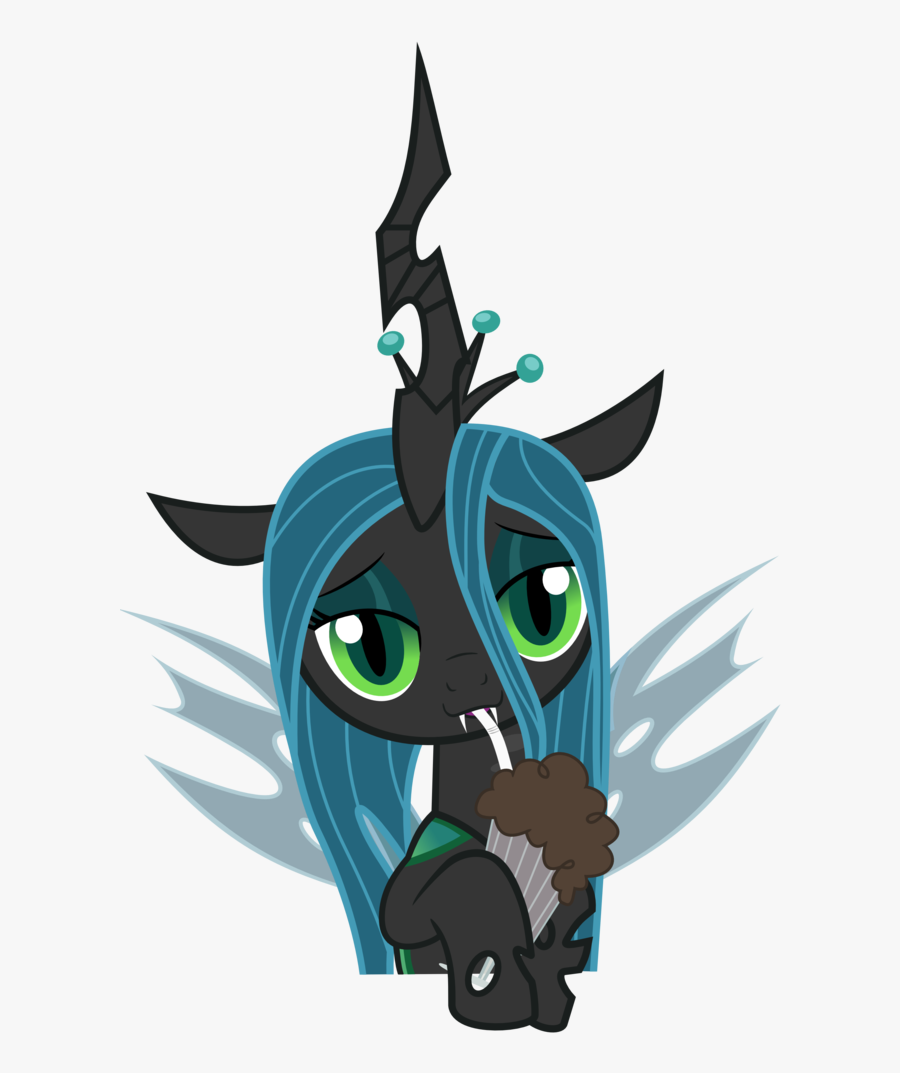 Clip Art Free Download Artist Isegrim Bedroom Eyes - My Little Pony Chrysalis Filly, Transparent Clipart
