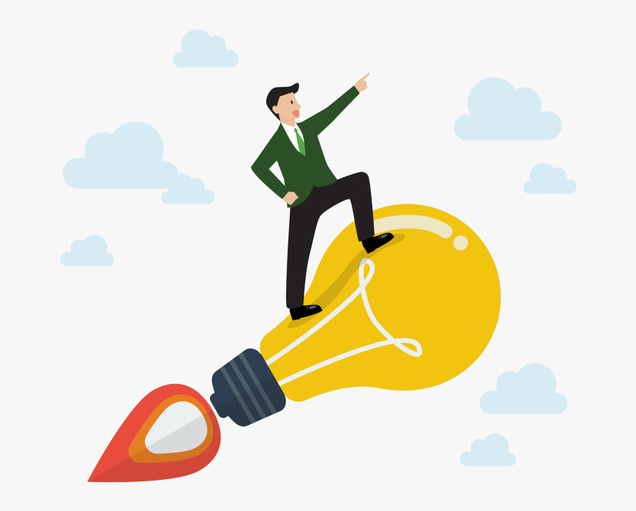 Transparent Success Clipart Free - Rockets Success Clipart, Transparent Clipart