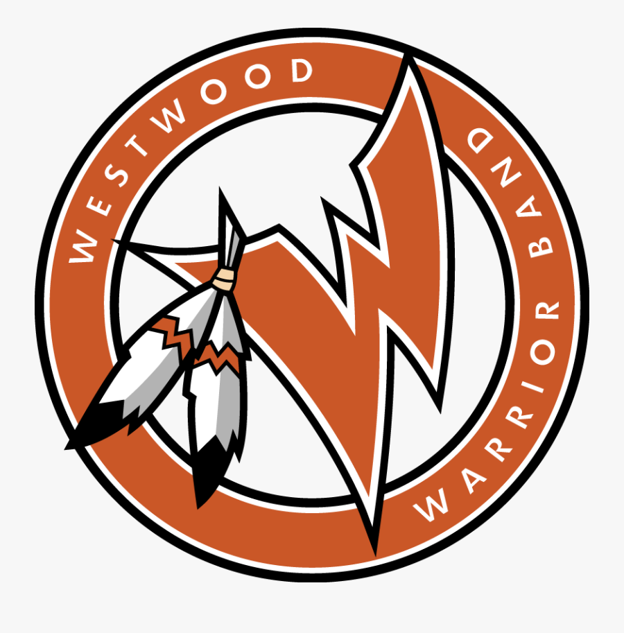Logo - Westwood Warriors, Transparent Clipart