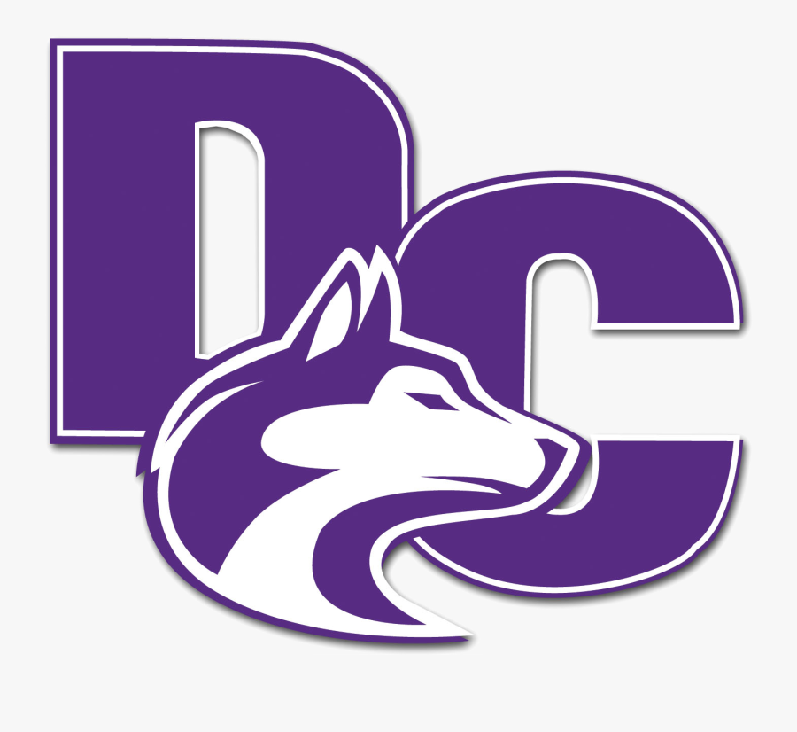 Douglas County High School Mascot, Transparent Clipart