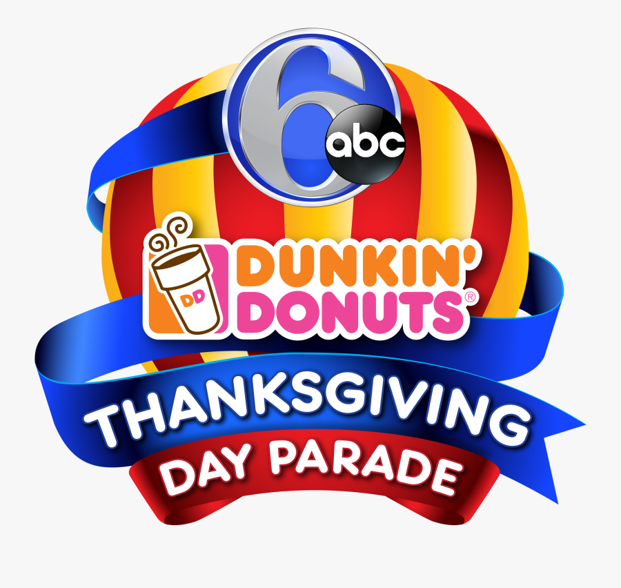 My Image File - 6abc Thanksgiving Day Parade Logo, Transparent Clipart