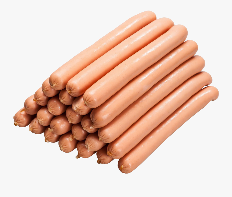 Frankfurters Pyramid Png Clipart - Loukaniko, Transparent Clipart