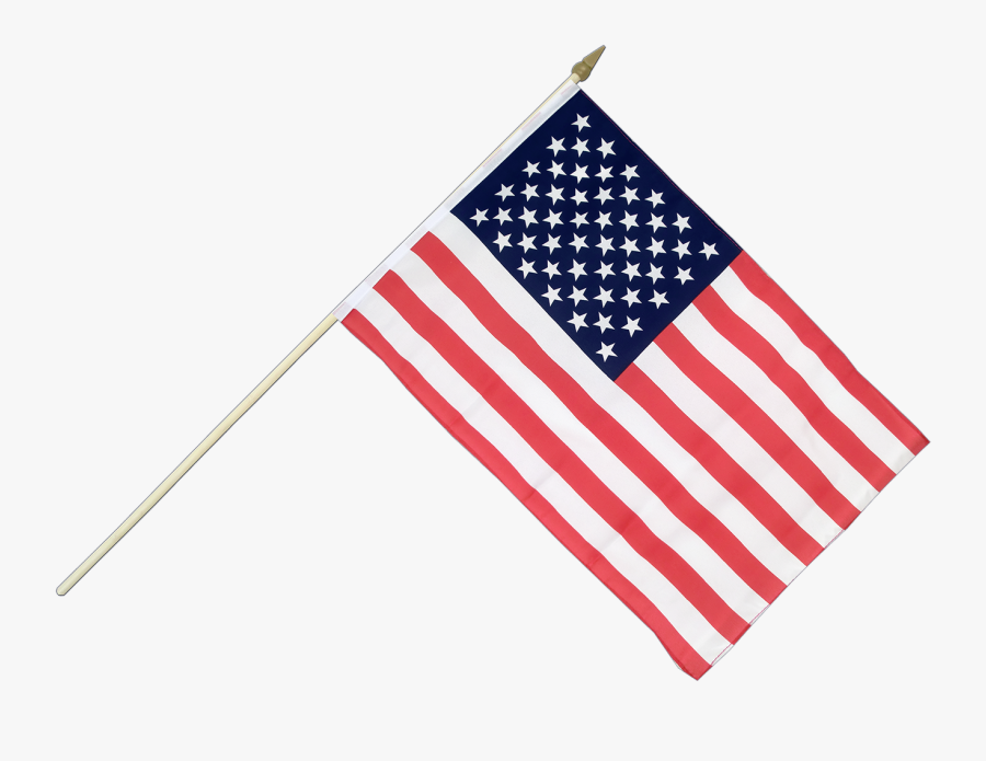 Usa Flag Waving Png, Transparent Clipart
