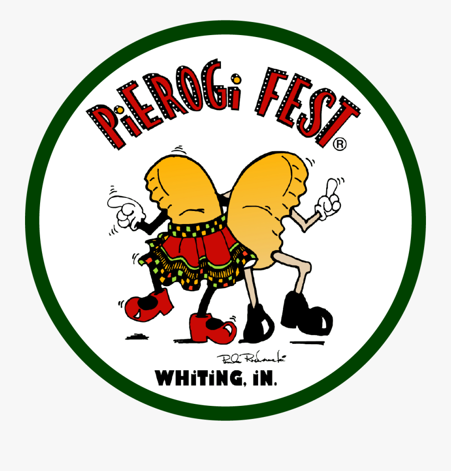 Pierogi Fest - Whiting Pierogi Fest 2019, Transparent Clipart