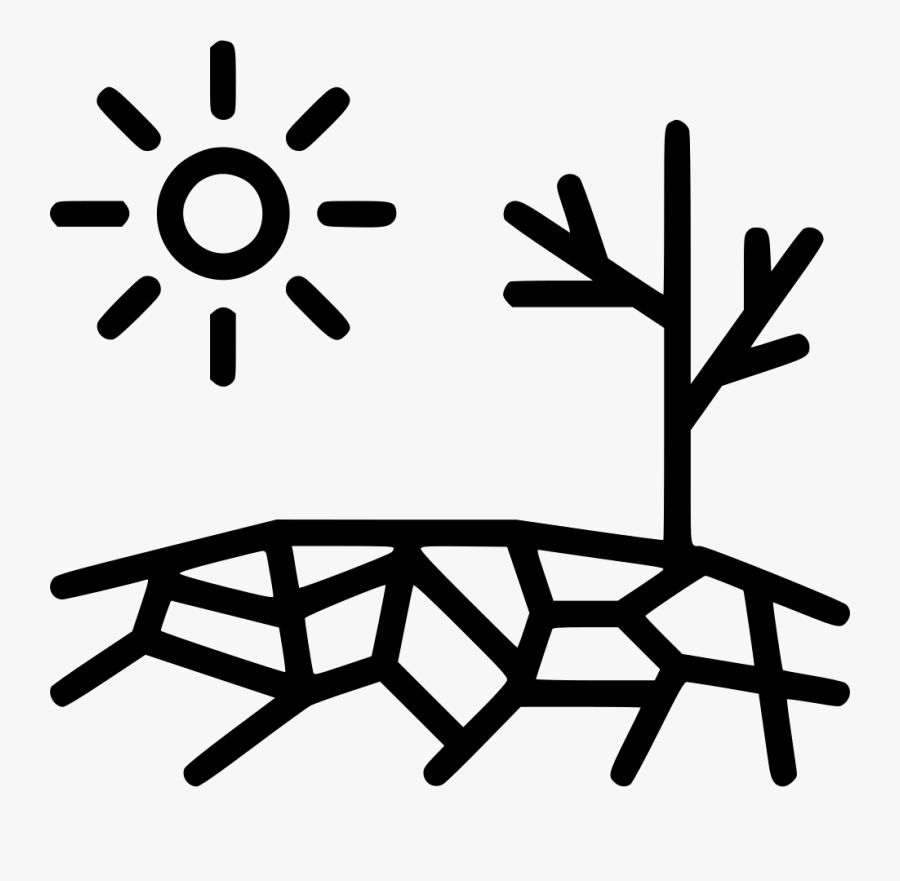 Stage 2 Drought Status In Effect - Heat Icon Air Conditioner, Transparent Clipart