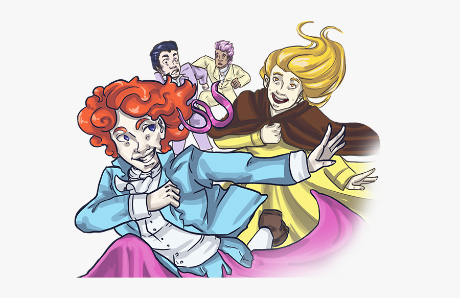 Cartoon, Transparent Clipart