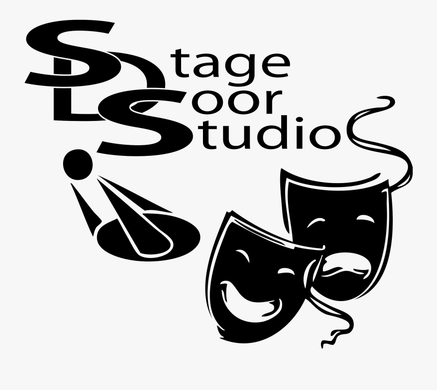 Stage Door Studio Theatre Worshop, Transparent Clipart