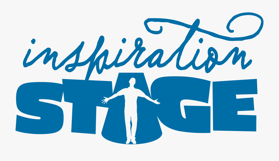 Inspiration Stage Logo, Transparent Clipart