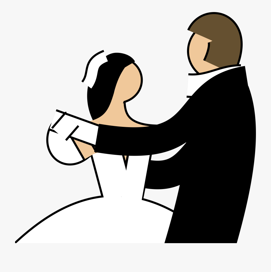 Shoulder,human Behavior,interaction - Wedding Dance Png, Transparent Clipart
