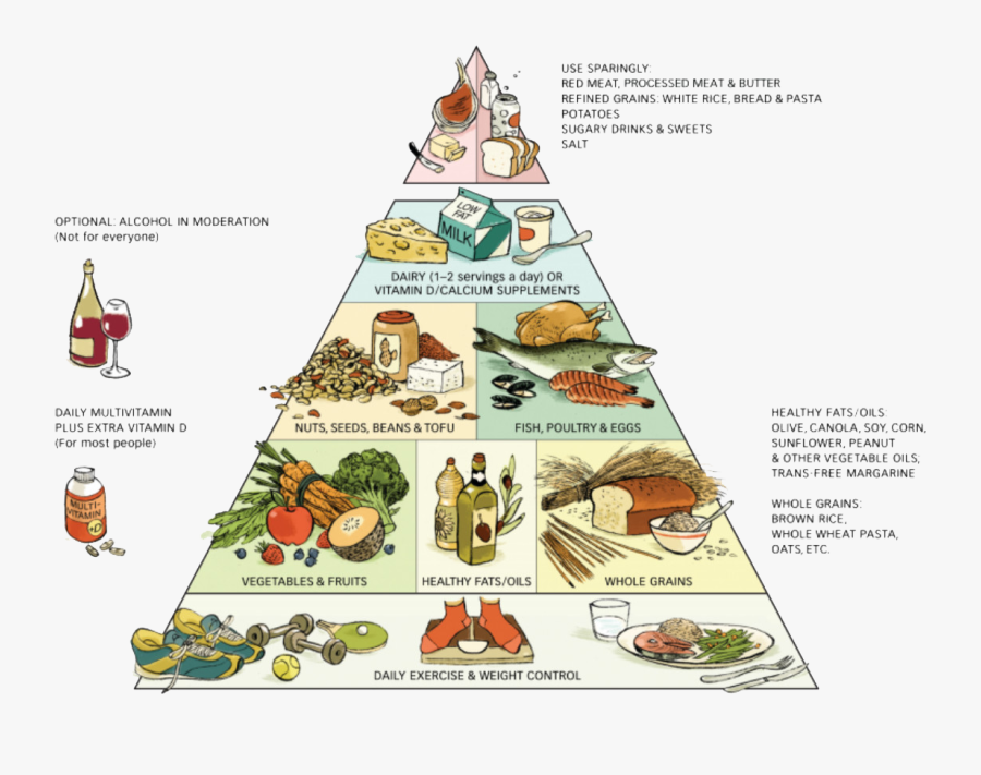 Clip Art Asian Photos Of - Types Of Nutrition Food, Transparent Clipart