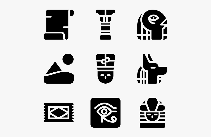 Pyramid Vector Png - Home Automation Icon, Transparent Clipart