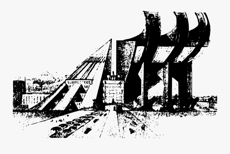 Konstantin Melnikov, Transparent Clipart